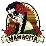 Логотип @mamacita - Mamacita Twerk Pics