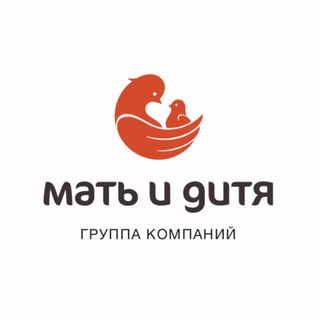 Логотип @mamadeti_gk - Мать и дитя