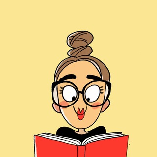 Логотип @mamafilolog - Mamafilolog📚здесь