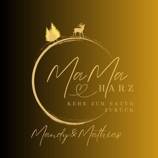 Логотип @mamaharz - MaMa Harz 🌲 Ursprüngliches Wissen