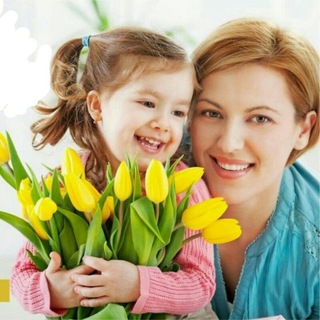 Логотип @mamaimalish - Мама и малыш. Развивашка