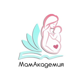 Логотип @mamakademia_chat - Чат поддержки МАМАкадемия🦉