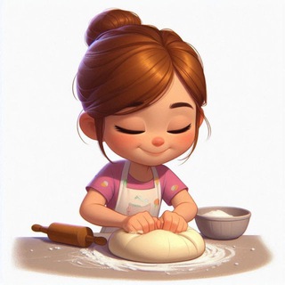 Логотип @mamalepituz - Мама лепит👩🏼‍🍳