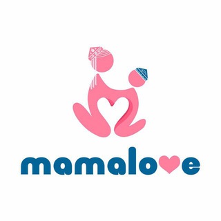 Логотип @mamaloveuz - Mamalove.uz❤️