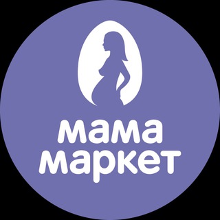 Логотип @mamamarket_27 - МАМА МАРКЕТ