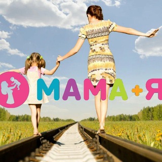Логотип @mamame770 - МАМА и Я