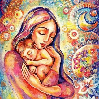 Логотип @mamamedic_chat - Детское здоровье🔸медицина🔸ГВ🔸первая помощь🔸