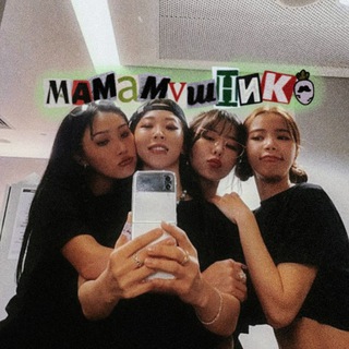 Логотип @mamamooru - мамамушник 🐰🐹🐶🦁