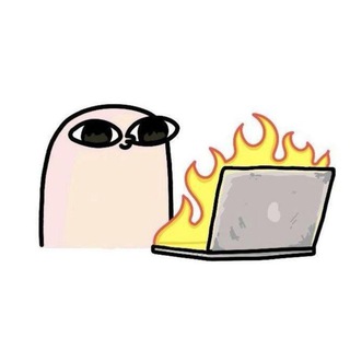 Логотип @mamanalaitechat - Психучий случай. Чат.