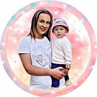 Логотип @mamanelli - Mama.nelli