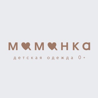 Логотип @mamanka_baby - Маманка