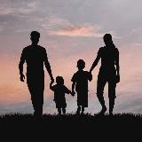 Логотип @mamapaparebenok - Мама * Папа * Дети