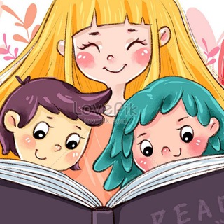 Логотип @mamapochitay - Мама, почитай книжку! Аудиосказки, аудиокниги