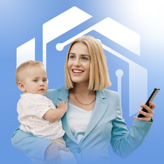 Логотип @mamarabotaetmk - Мама работает: всё о карьере в Москве