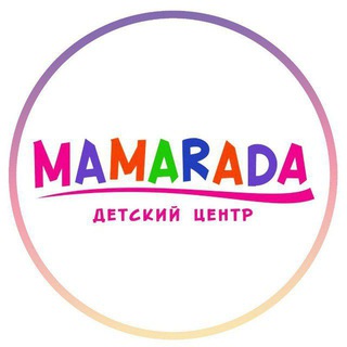 Логотип @mamaradakhv - Мамарада Хабаровск