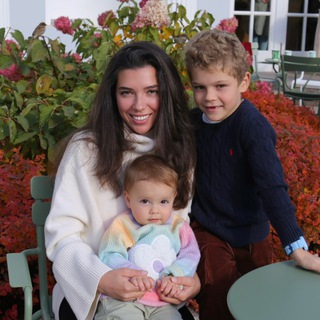 Логотип @mamasabark - Мама Саба