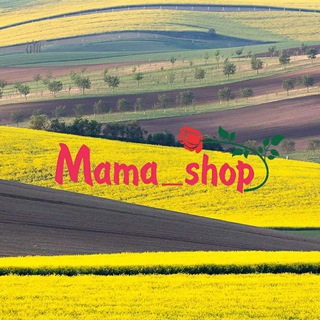 Логотип @mamashop_uz_group - Mama_shop