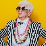 Логотип @mamasmm_blablabloger - mamaSMM соцсети на стероидах