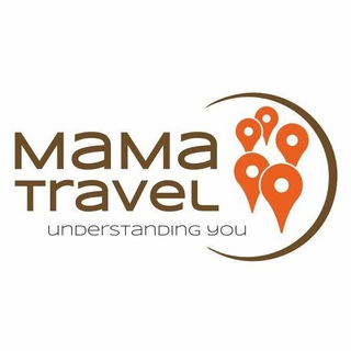 Логотип @mamatravelkz1bot - ГОРЯЩИЕ ТУРЫ ОТ MAMA TRAVEL