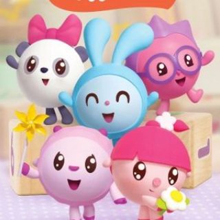 Логотип @mamatunastia - ❤️Малышарики❤️