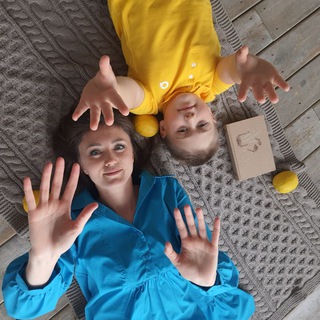 Логотип @mamatvorit - Быть Мамой 💛 Игры, лайфхаки, книги