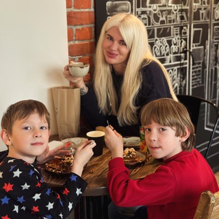 Логотип @mamatweenss - 📦 Эстетика и Домашний уют.