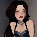 Логотип @mamavisshenka - Вишенка 🍒