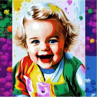 Логотип @mamavkaif - Материнство в кайф