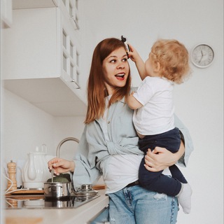 Логотип @mamayakushau - Мама, я слушаю!