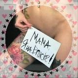 Логотип @mamayanavpiske - Мама, я на вписке 🔞