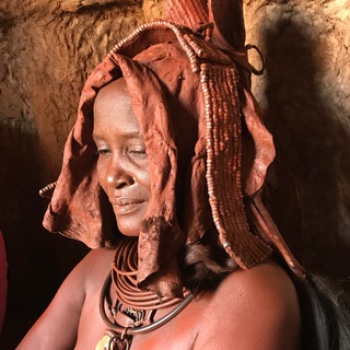 Логотип @mamayavbushe - Мама, я в буше!