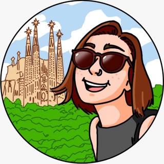 Логотип @mamayavtoronto - Мама, я в Барселоне 🇪🇸