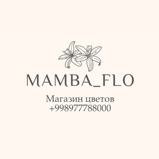 Логотип @mamba_flo - Mamba-flo