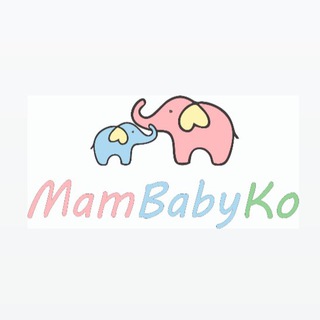 Логотип @mambabyko_msk - Одежда для беременных мам и детей Mambabyko