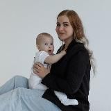 Логотип @mamblogdoctorsergeeva - ЗДОРОВОЕ МАТЕРИНСТВО 👨‍👩‍👧