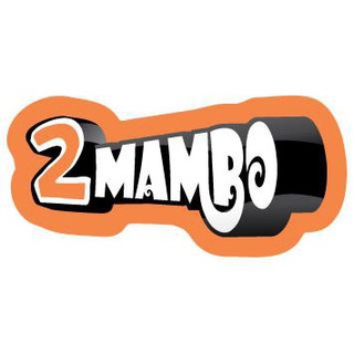 Логотип @mambofm - 2mamboFM
