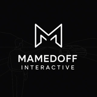Логотип @mamedoffinteractive - mamedoff Interactive