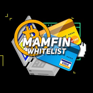 Логотип @mamfin_whitelist - МамФин Whitelist