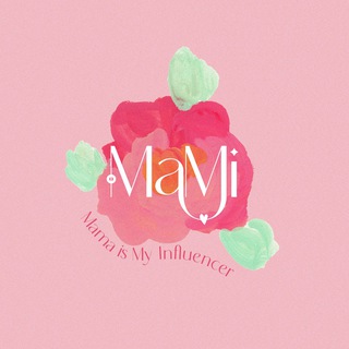 Логотип @mami_brnd - MaMI_brnd