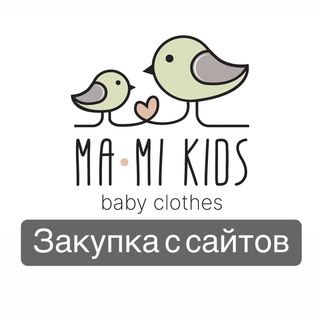 Логотип @mami_kids_zakupka - Закупка с сайтов Zara H&M