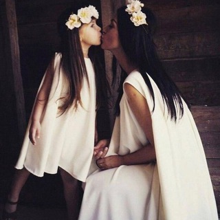 Логотип @mamichki_i_detochki - Мамочки и деточки!