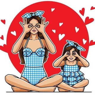 Логотип @mamik_mom - Мамик