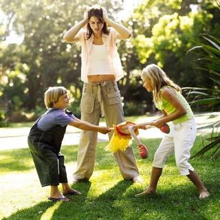 Логотип @mamik_papik - МОСКВА | Дети и родители - развитие и воспитание