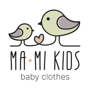 Логотип @mamikids_shop - Детская одежда 🧸 𝐙𝐚𝐫𝐚•𝐇&𝐌•𝐂&𝐀