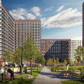 Логотип @mamilesa - Мамочки ЖК Измайловский лес