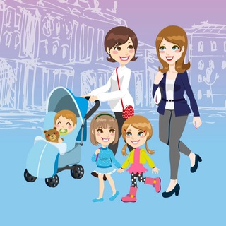 Логотип @mamin_peterburg - Мамин Петербург