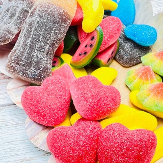 Логотип @maminalavka_ru - Мамина Лавка ❤️