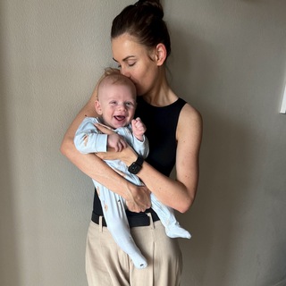 Логотип @maminipokupki - Первый детский