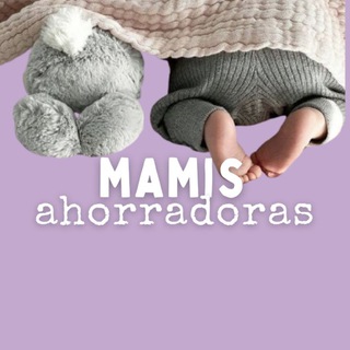 Логотип @mamisahorradoras - Mamis ahorradoras 😊 chollos y ofertas