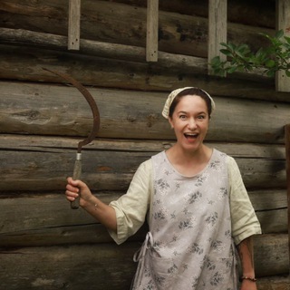 Логотип @mamitahuanita - Рецепты Матушки Хариет 🍳